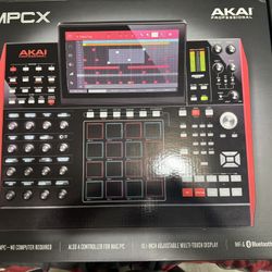 Akai MPC X Bundle
