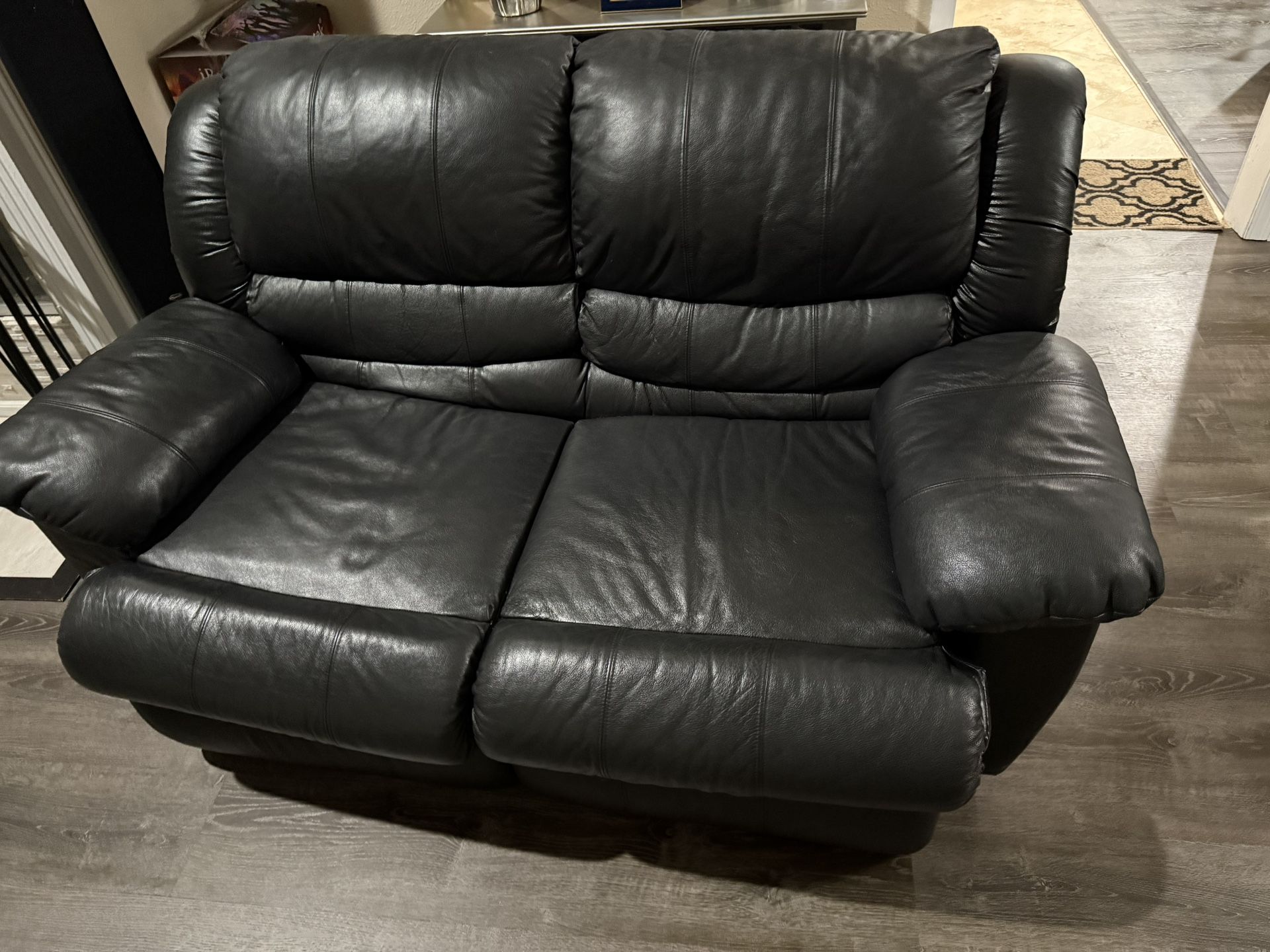 Sofas And Dining Table Set