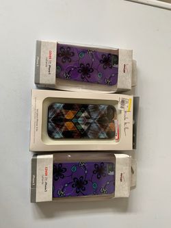 IPhone 5 5s Cover Case - New - Set of 3 Cases