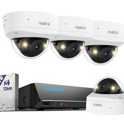Security camera system