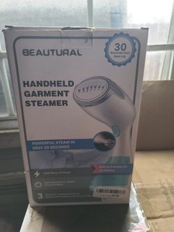 Handheld Garmet Steamer 