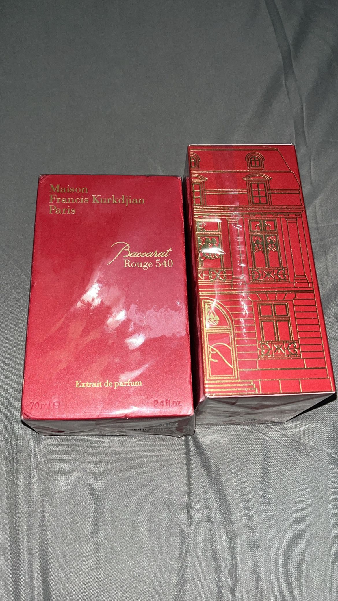 Baccarat Rouge 540