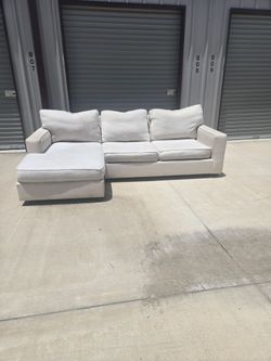 Pottery Barn Couch