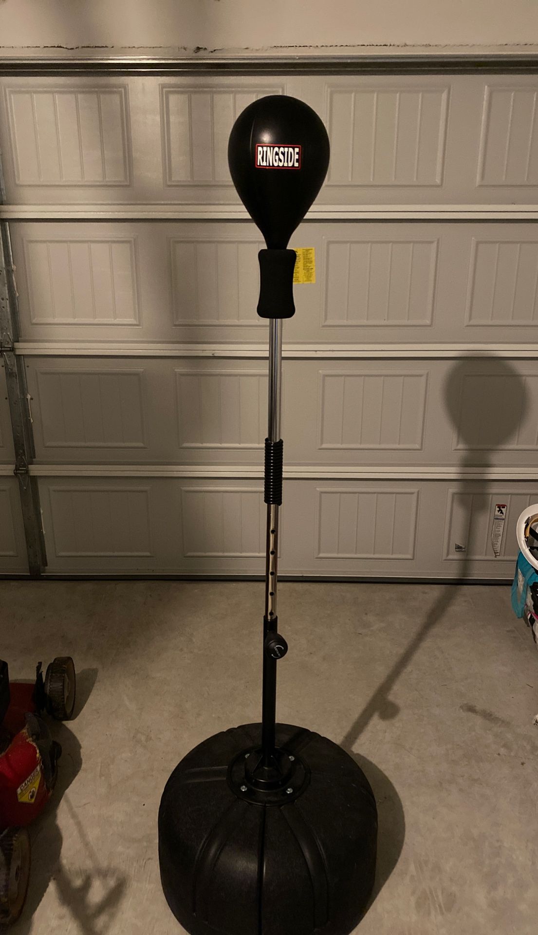 Ringside Cobra punching Bag. ( Ryan Garcia Bag)