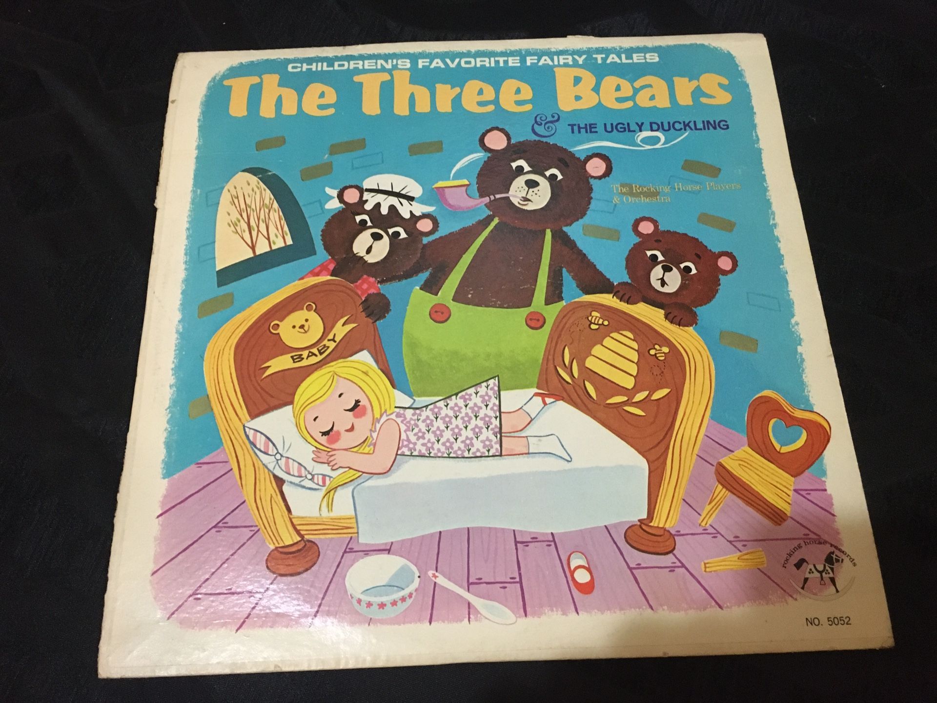 Vintage Vinyl