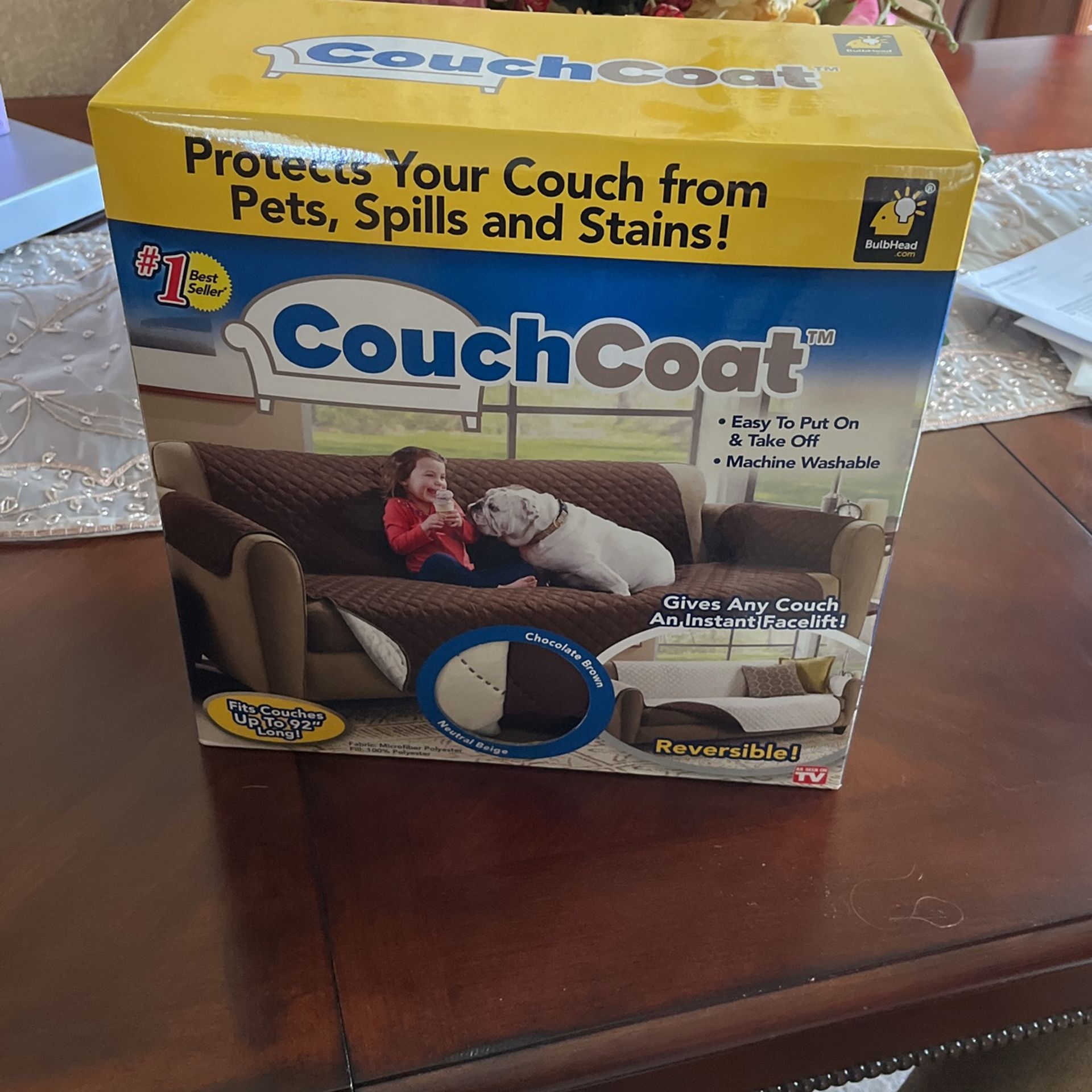 Couch Protector
