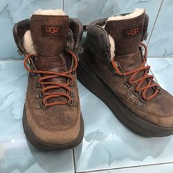UGG Men’s Boots.  Size US 9, EU 42.