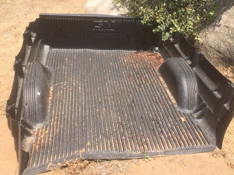 gm duraliner bedliner
