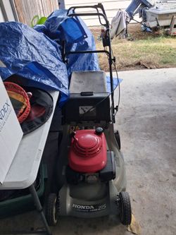 Honda Gas Lawnmower