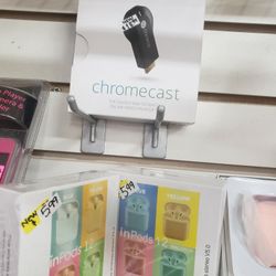 Headphones  Child Monitor Chromecast