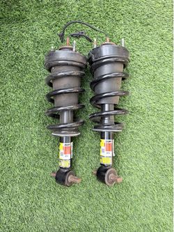 OEM GMC Sierra Denali MagneRide Front Struts 2015-2020 Tahoe Yukon Escalade