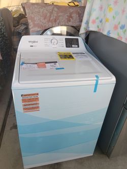 Lavadora Whirlpool  nuevo