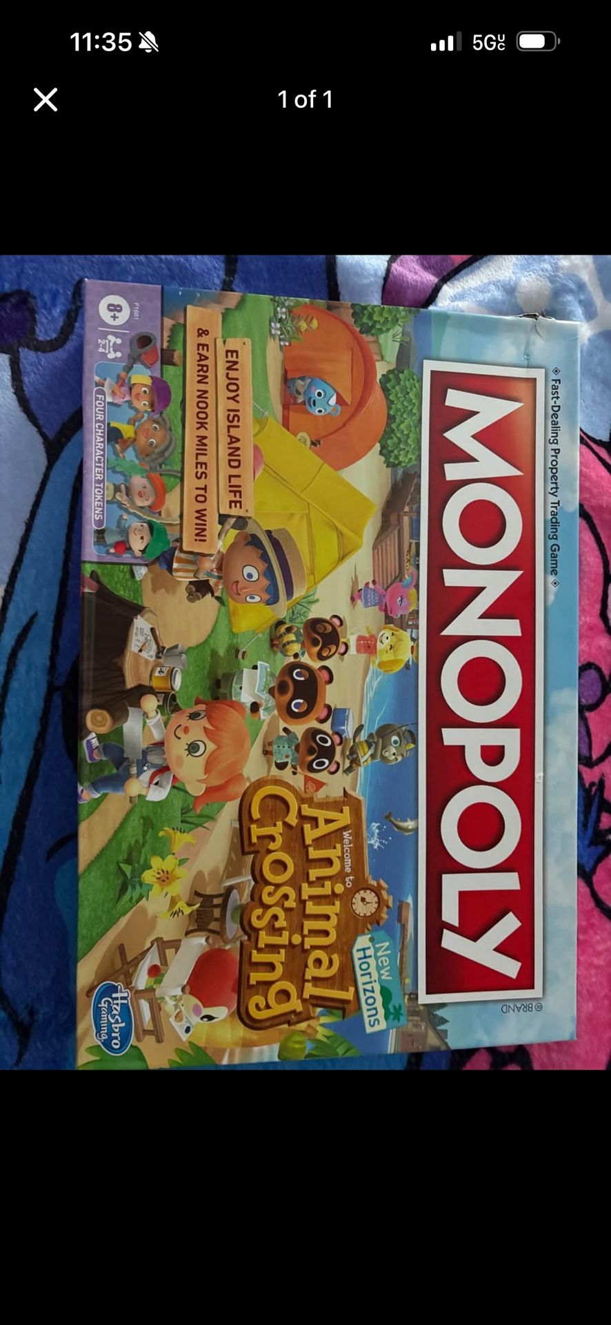 monopoly (animal crossing)