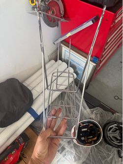 Bike rack