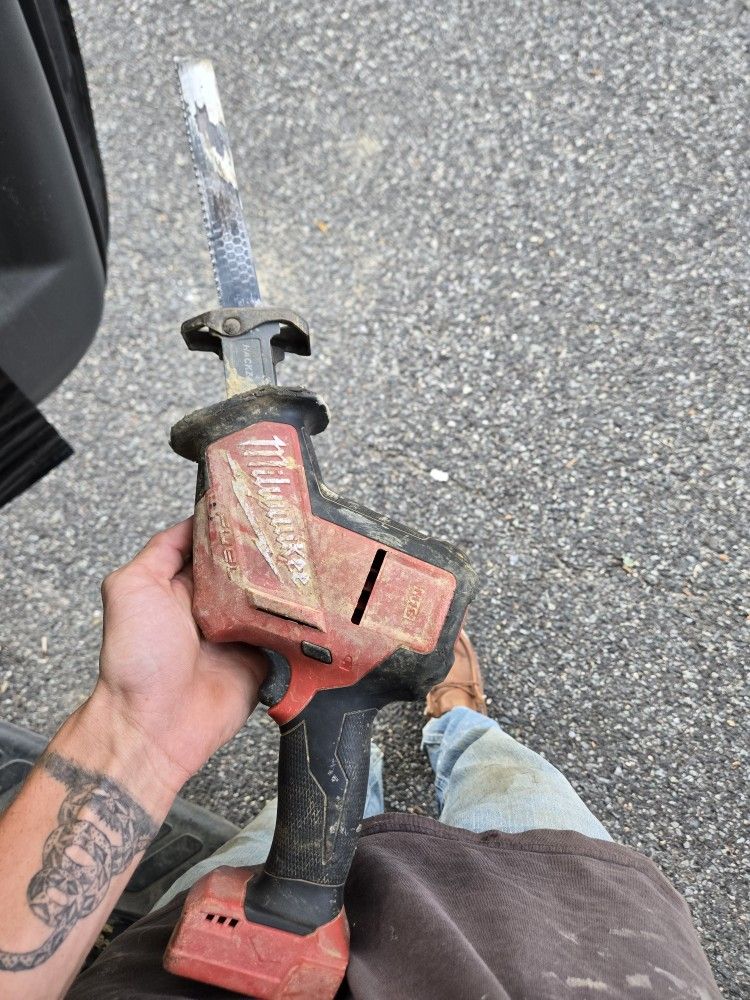 Milualkee Tools