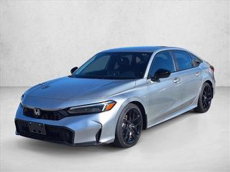 2025 Honda Civic Sedan