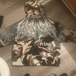 Oversize Graphic Hoodie