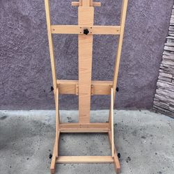 MEEDEN manufactures large H-shaped easels.