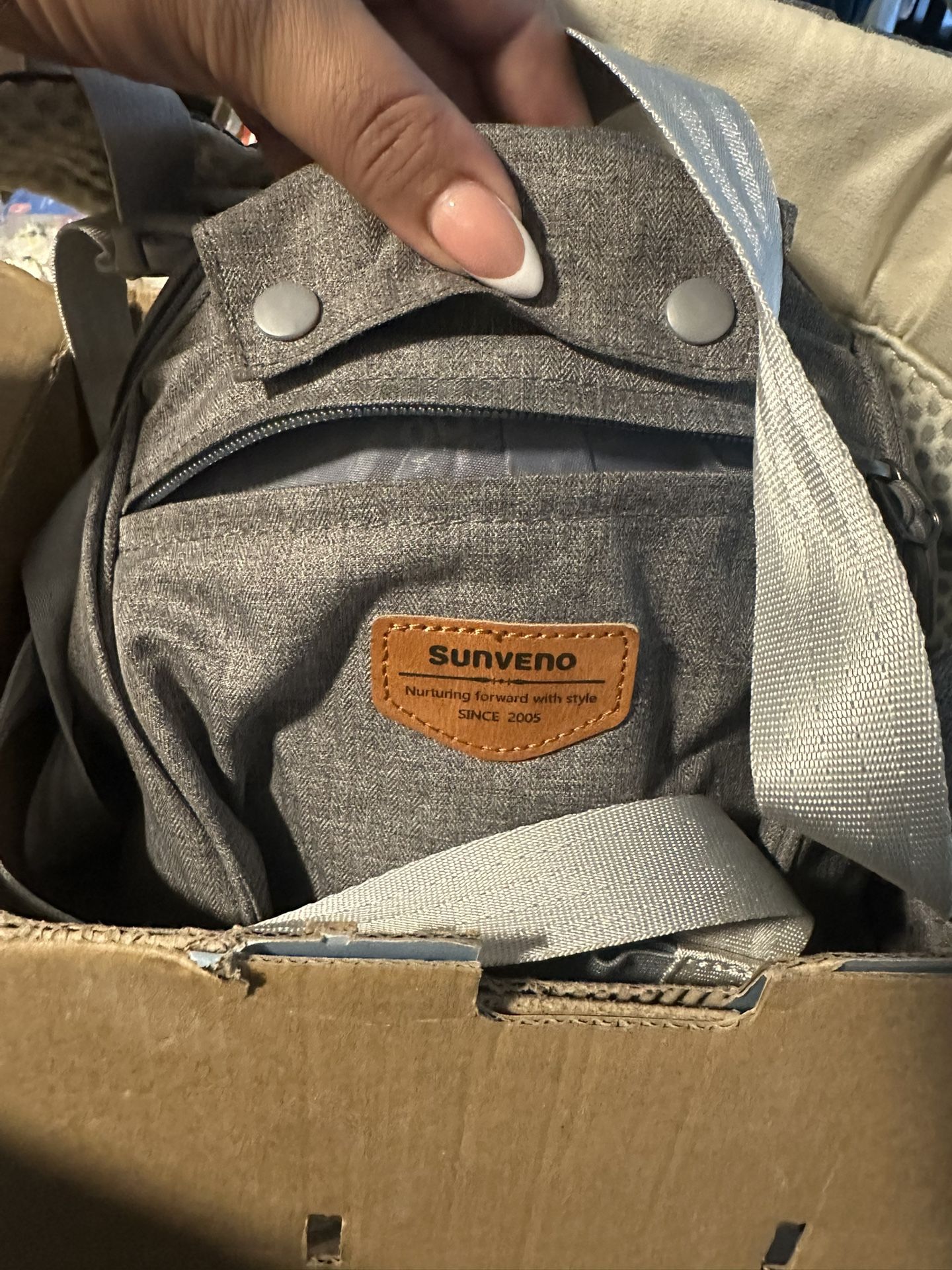 SUNVENO baby Carrier 