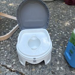 Baby Toilet 