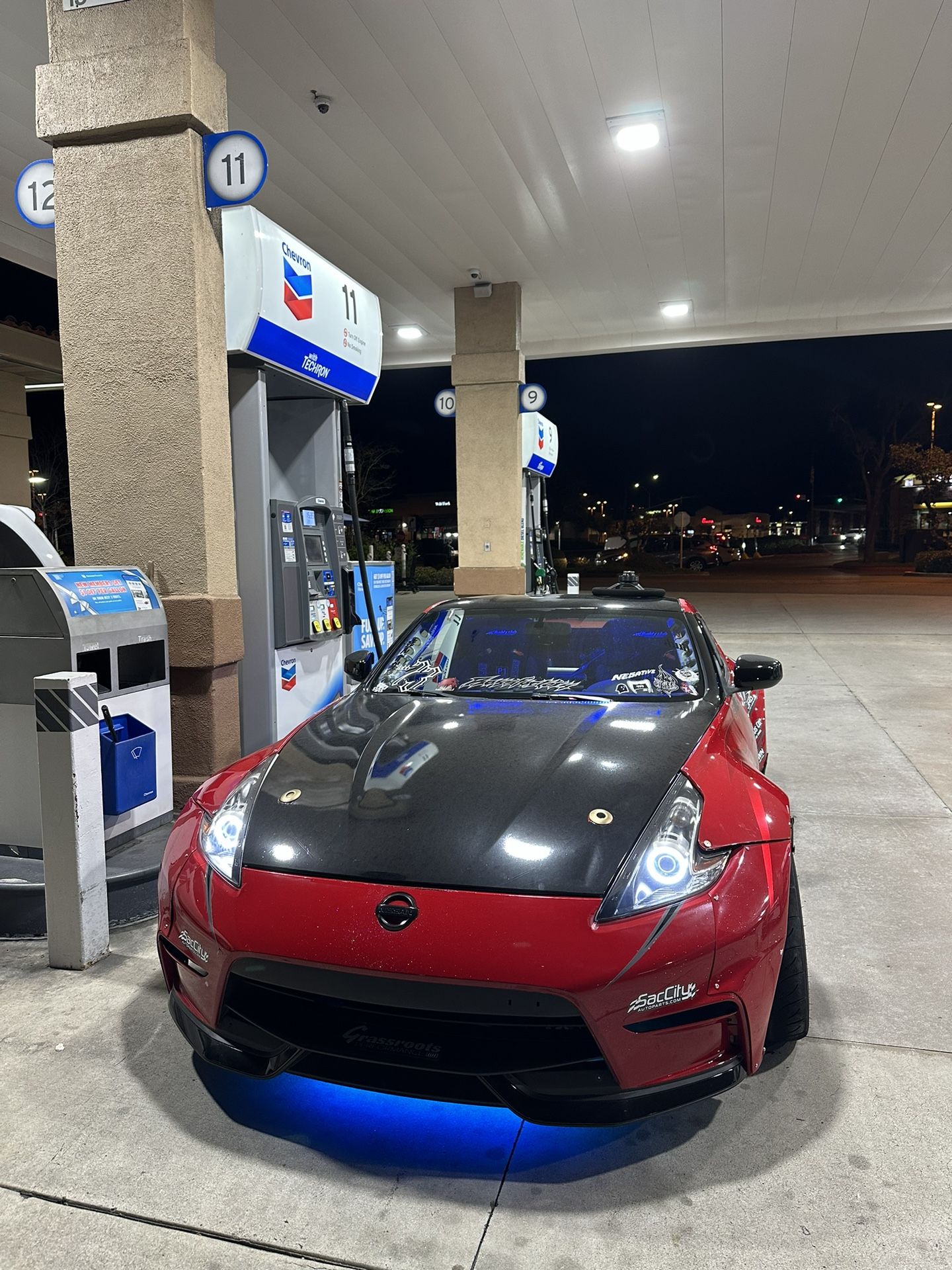 2012 Nissan 370z