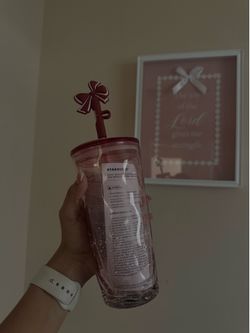 starbucks cup!!