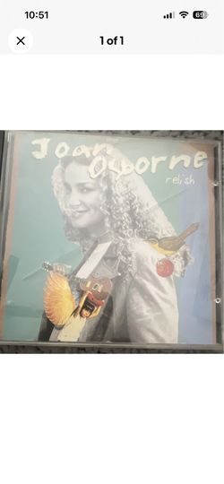 Joan Osborne - Relish