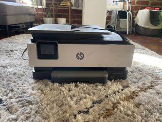 HP OfficeJet Pro 8035 Printer/Scanner