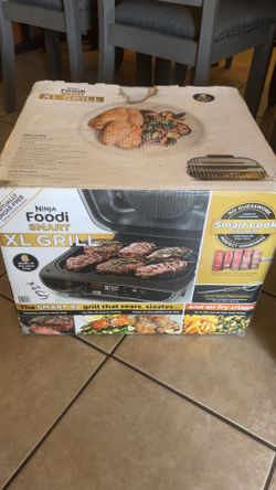 Ninja Foodi XL Grill