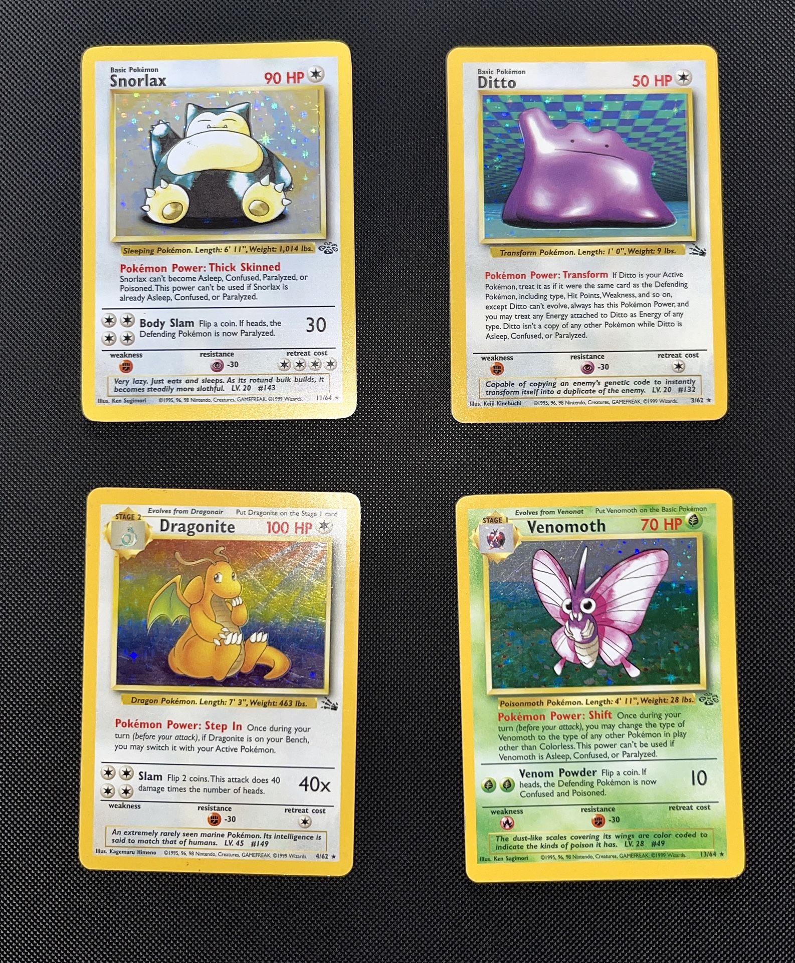 Pokemon Cards