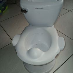 Summer Potty Training Toilet
