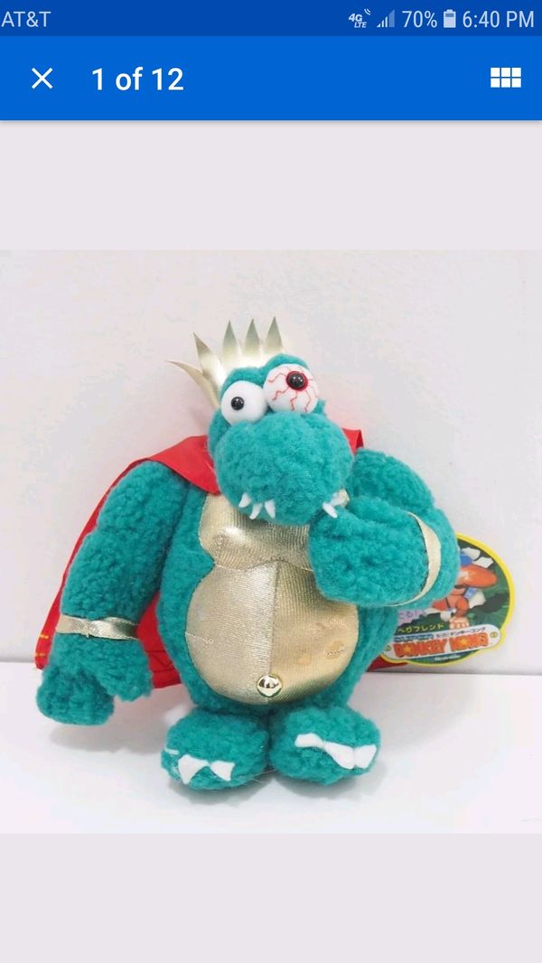 k rool plush
