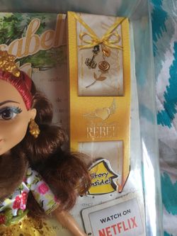 Ever After High : Rosabella Beauty : Doll Review 