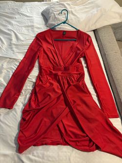 Long Sleeve dresses size M