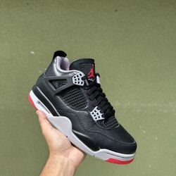 Air Jordan 4s “ Bred Reimagined”