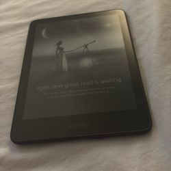 Kindle Paperwhite 12th Generation