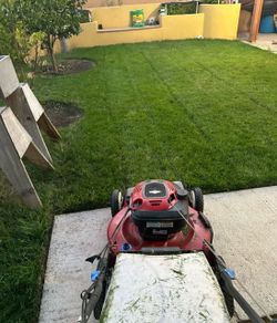 Lawn*mowing