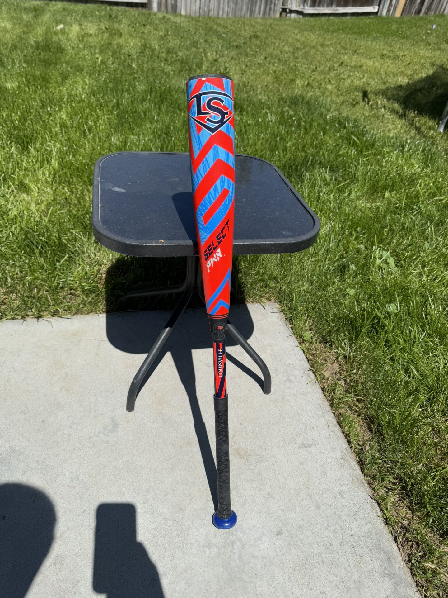 Louisville Slugger Select PWR -8 USA Baseball Bat