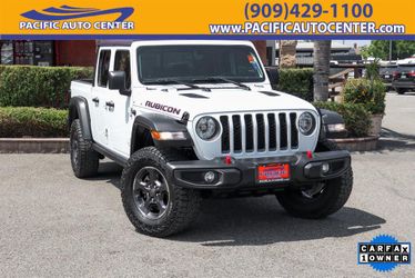 2022 Jeep Gladiator