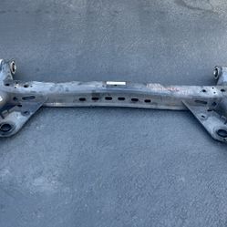 2019-2021 VOLKSWAGEN JETTA REAR SUSPENSION SUBFRAME CROSSMEMBER OEM