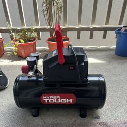 Hyper Tough 3-Gallon Air Compressor
