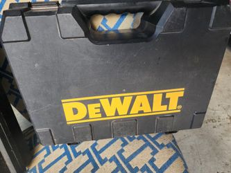 Dewalt Case Only For Drill