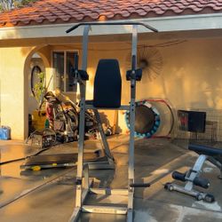Gym Equipment