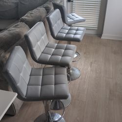 Stools For A Bar