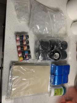 Tattoo Supplies