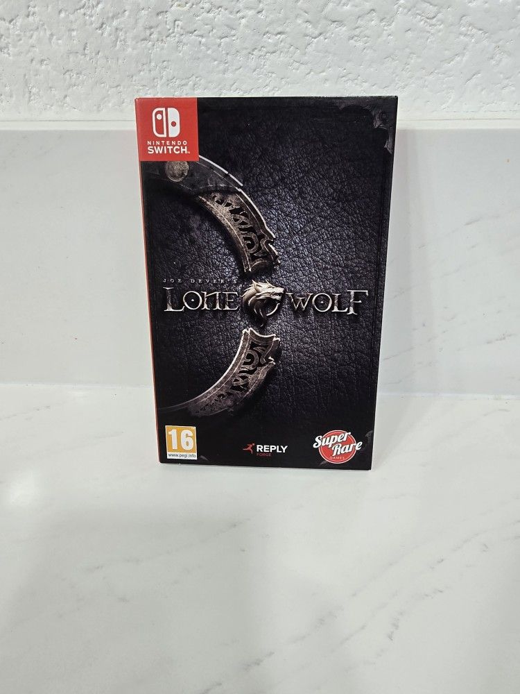 Joe Devers Lone Wolf