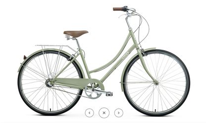 Linus Dutchi 3i Bike 