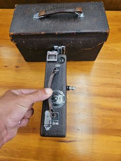 Cine Kodak vintage movie camera