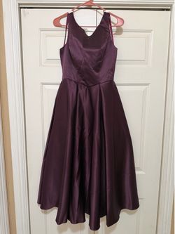 NEW Tea Length bridesmaid/mother of bride