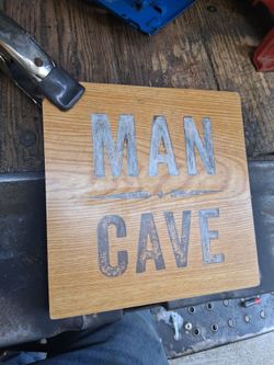 Man cave